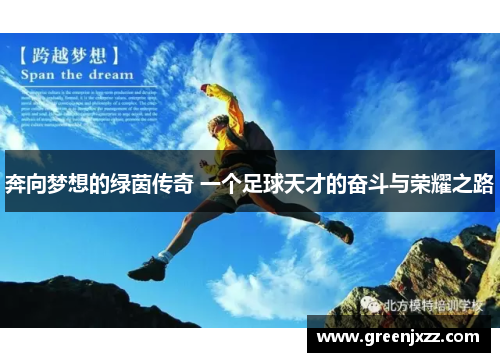 奔向梦想的绿茵传奇 一个足球天才的奋斗与荣耀之路