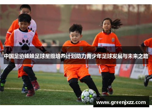 中国足协娃娃足球星级培养计划助力青少年足球发展与未来之路